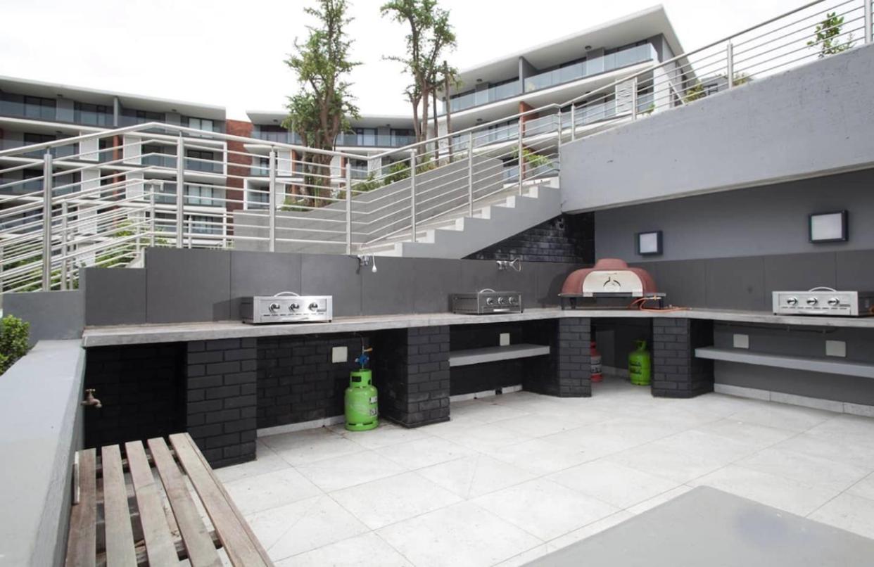 Ferienwohnung Coral Point Umhlanga Rocks Exterior foto