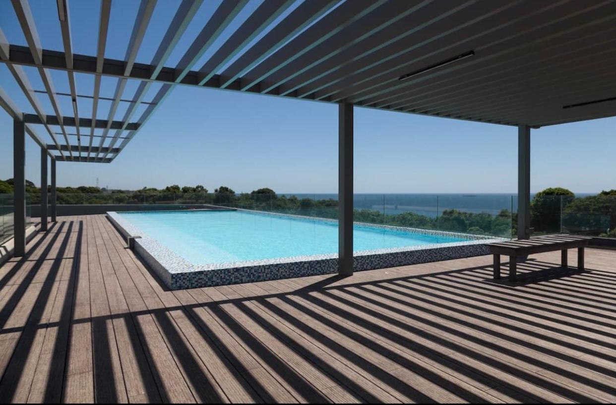 Ferienwohnung Coral Point Umhlanga Rocks Exterior foto