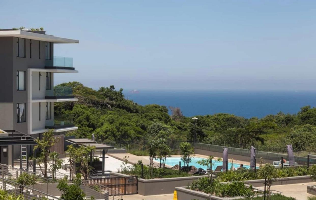 Ferienwohnung Coral Point Umhlanga Rocks Exterior foto